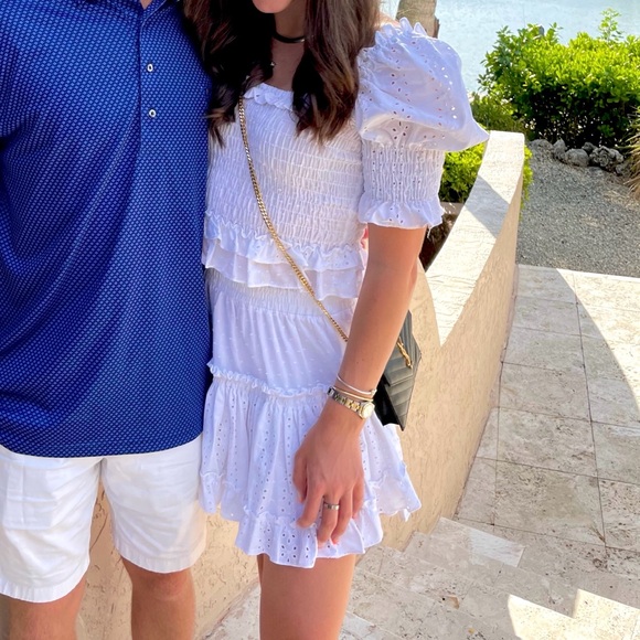 Misa Los Angeles Marion Skirt - Picture 4 of 4